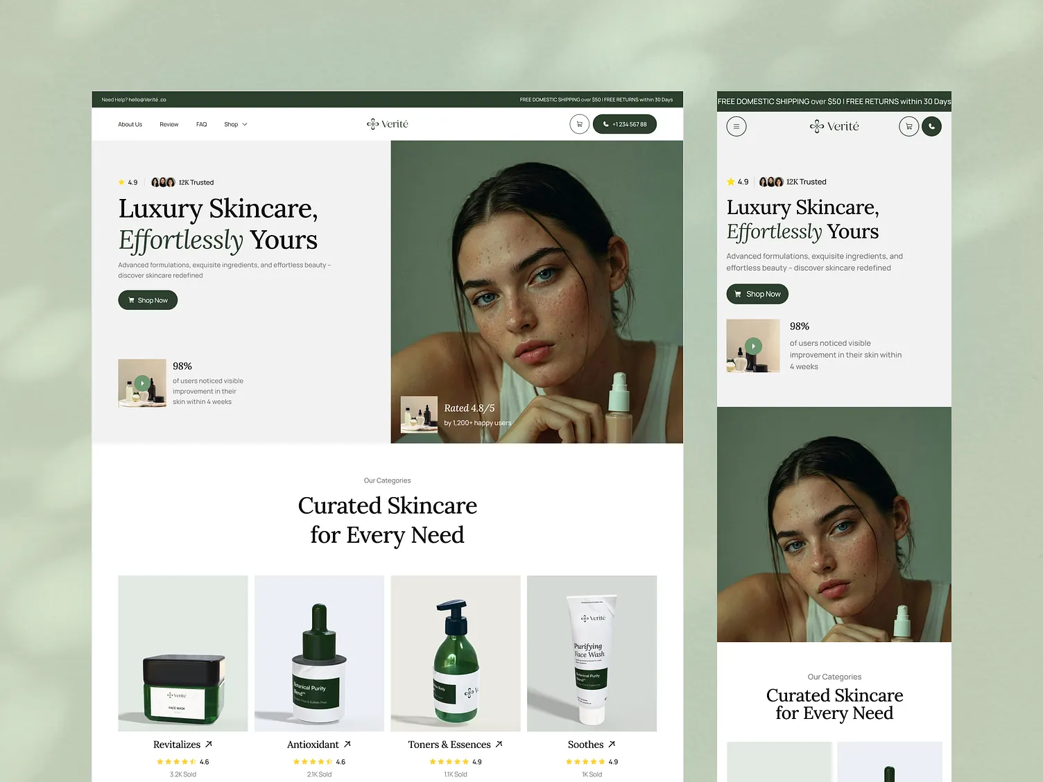 How a Premium Developer Portfolio Website Helps You Get More Clients - Ritik Saini Blogs